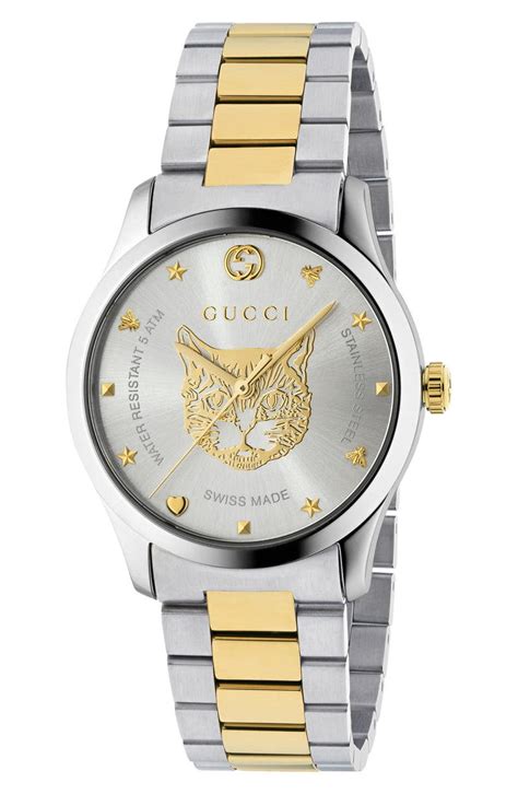 gucci armband horloge|gucci 38mm watch.